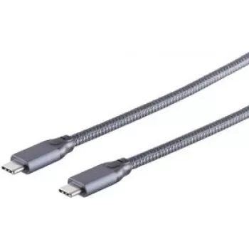 USB Cable ShiverPeaks BASIC S USB 3.2 Gen 2 0.5m