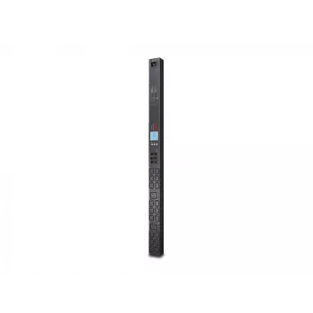 APC AP8858 power distribution unit (PDU) 20 AC outlet(s) 0U Black