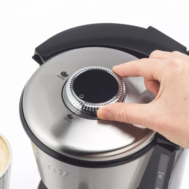 Coffee Maker Petra 1.25L PT6162VDE