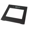 Electronic personal scale JATA 290 Square Black