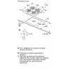 BOSCH gas hob POH6B6K30