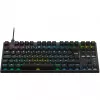 Corsair K60 PRO TKL Optical-Mechanical Gaming Keyboard, OPX Switches, RGB, Black
