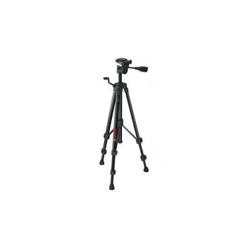 Tripod stand Bosch 0603691101 for measuring instruments, adjustable height, lightweight