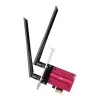 Cudy WE9300 network card Internal WLAN / Bluetooth 5765 Mbit/s
