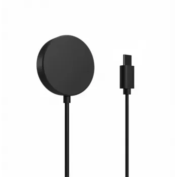 Charging Cable FIXED for Samsung Galaxy Watch (1 m) USB-C Magnetic Dock - Compatible with Watch 3/4/5/6/7/Active/Ultra