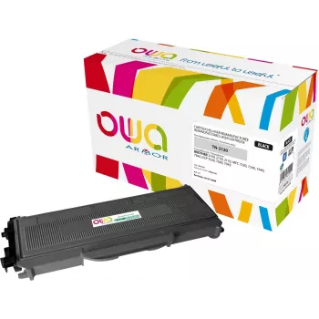 Toner cartridge OWA Armor K15112OW for Brother printers, Black, 1 pc, laser