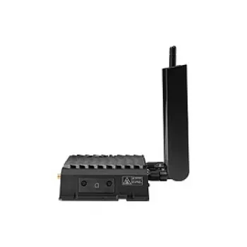 Cradlepoint R920 - Wireless Router - WWAN 1GbE Dual-Band - 3G, 4G - mit 3 Jahre NetCloud Mobile Essentials Plan