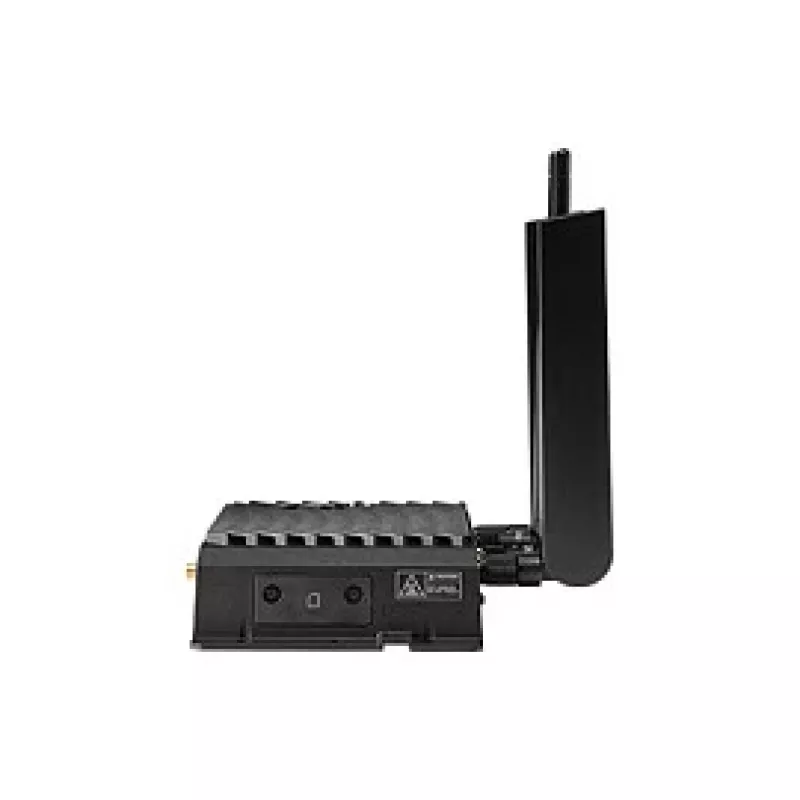 Cradlepoint R920 - Wireless Router - WWAN 1GbE Dual-Band - 3G, 4G - mit 3 Jahre NetCloud Mobile Essentials Plan