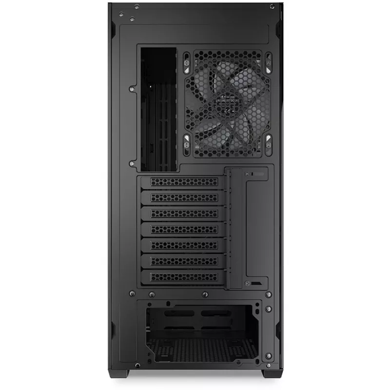 Sharkoon AK2 RGB Midi Tower Black