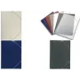 ELBA elasticated folder image, DIN A4, made from PP, Anthracite (33490 AZ) (33490 AZ)