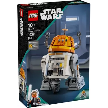 Construction set LEGO Star Wars Chopper C1-10P Astromech Droid model 75416, 1039 pieces, age 10+, height 220 mm
