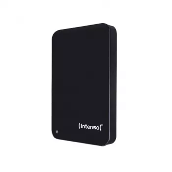 Intenso Memory Drive 5TB 2.5-inch Portable Hard Drive, Black