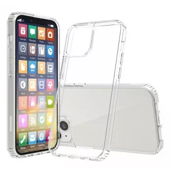 Cover Screenor 25620SB for iPhone 16 Pro 16 cm Transparent