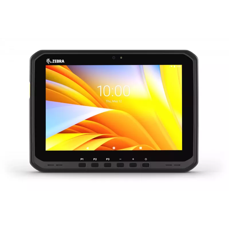 Zebra ET60 - Tablet - robust - Android - 128GB UFS card - 25,7 cm (10.1) (1920 x 1200) - microSD Slot (ET60AW-0SQAGN00A0-A6)