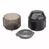 Electric Grill Jata MOST2540 — non-stick surface, compact design