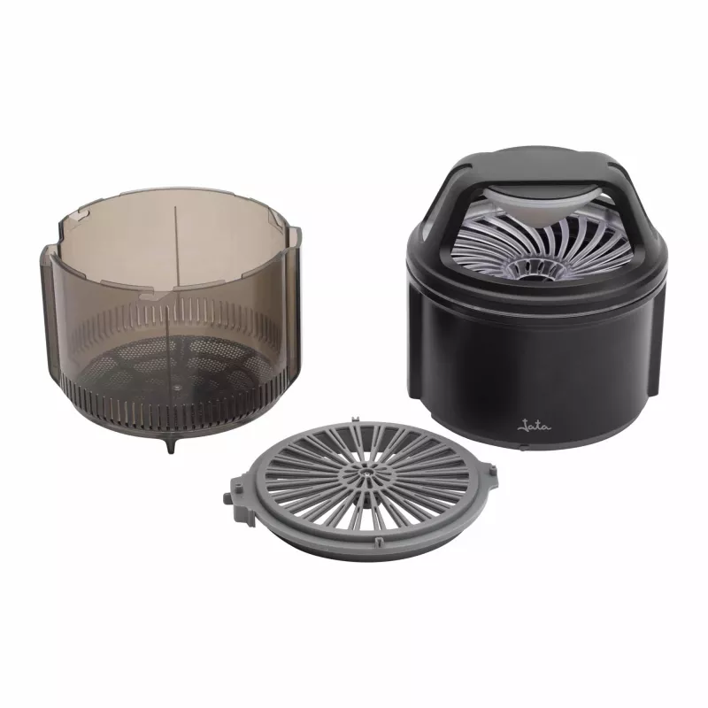 Electric Grill Jata MOST2540 — non-stick surface, compact design