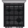 Gas-electric cooker GK5C42SJ