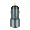 Car charger everActive CC-40Q QC3.0 60W, USB car power adapter for charging mobile devices