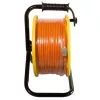Networking Cable LogiLink CQ5090S RJ45 Cat6a 90m Orange