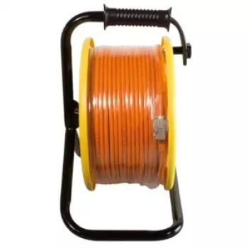 Networking Cable LogiLink CQ5090S RJ45 Cat6a 90m Orange