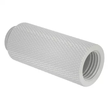 Barrow G1/4 inch straight extension fitting MF 40 — white (TNYZ-G40 w)