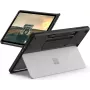 UAG Urban Armor Gear Scout Handstrap Case | Microsoft Surface Pro 12 inch (1. Edition) | black | 324022114040 (324022114040)