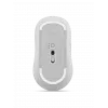 Mouse Lenovo Yoga ambidextrous Bluetooth optical 4000 DPI white, 8 buttons, wheel