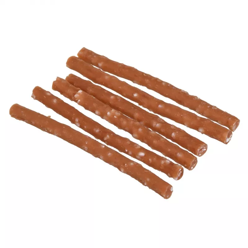 Dog treat PETITTO Sticks with Chicken and Rice 500 g — dietary complementary snack, protein 23%, fat 2.5%