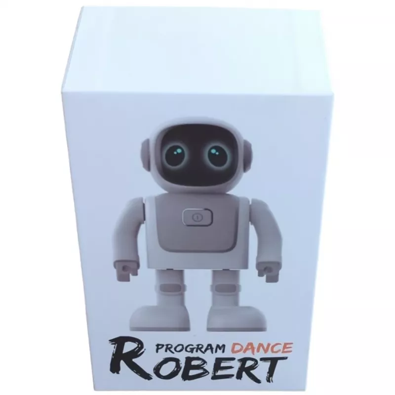 Bluetooth speaker ALLNET Robert with app control — model Robert