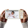 Vedo Cream Electronic Baby Nanny With Wireless Receiver