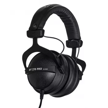 Beyerdynamic DT 770 PRO Headphones Wired headband Music Grey