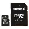 Flash Memory Intenso 128GB microSDXC UHS-I Class 10