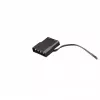 Fan White Shark Pulsar Computer case Fan 12 cm Black