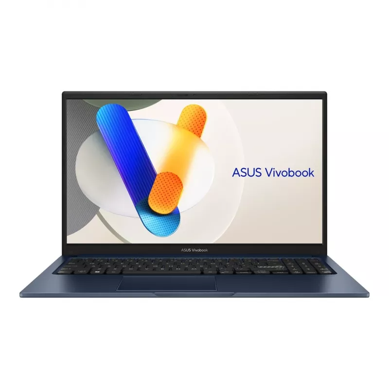 ASUS Vivobook 15 X1504VA-BQ3561W Intel® Core™ i3 i3-1315U Laptop 39.6 cm (15.6) Full HD 16 GB DDR4-SDRAM 512 GB SSD Wi-Fi 6 (802.11ax) Windows 11 Home Blue