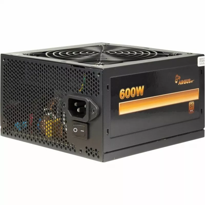 Power Supply Unit Inter-Tech Argus BPS-600 600 W