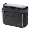Front bicycle bag Triton WBHBB-01 — 4 L, polyester/EVA/TPU, 205×125×185 mm