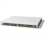 Managed Switch Cisco Catalyst 1300-48FP-4X 48 Port GE Full PoE 4x10GE SFP+