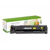 STATIC Toner cartridge compatible with HP CF402X yellow High Capacity compatible 2.300 pages