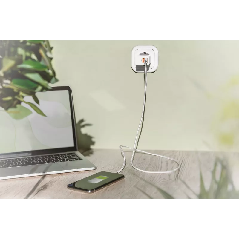 USB Charger Indoor Digitus DA-10061 2x USB-A 15.5W