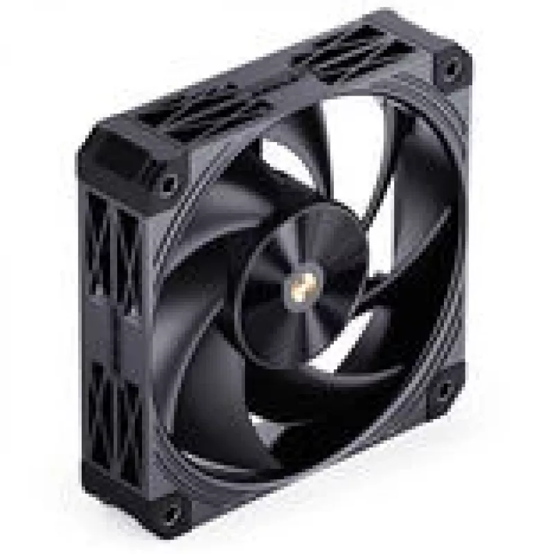 Jonsbo HF3-120B 120mm PWM Case Fan - Black
