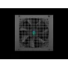 ATX power supply DeepCool PF600X 600W 80 PLUS Bronze, 600 W, 12 cm fan, ATX 2.52, 24-pin, 2×(6+2) PCIe, 8×SATA