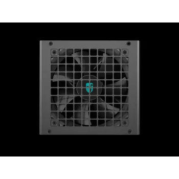 ATX power supply DeepCool PF600X 600W 80 PLUS Bronze, 600 W, 12 cm fan, ATX 2.52, 24-pin, 2×(6+2) PCIe, 8×SATA