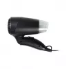 Hair dryer Tristar HD-2460, 1200W, 2 temperature settings, black
