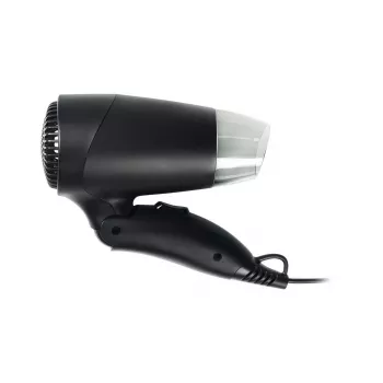 Hair dryer Tristar HD-2460, 1200W, 2 temperature settings, black