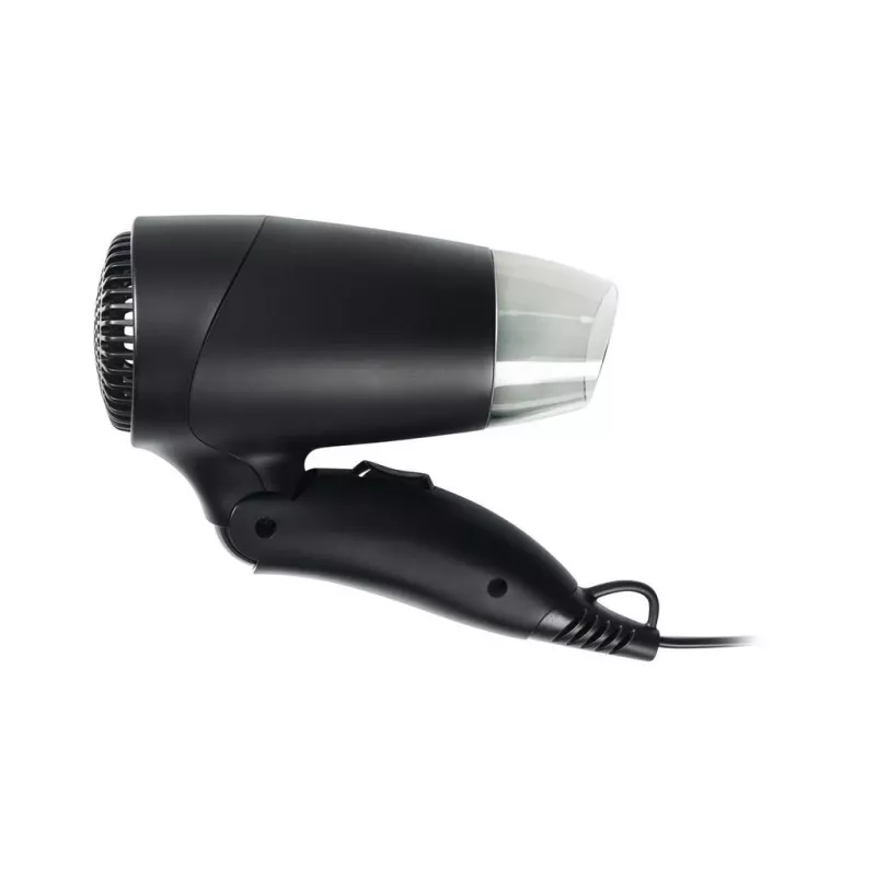 Hair dryer Tristar HD-2460, 1200W, 2 temperature settings, black