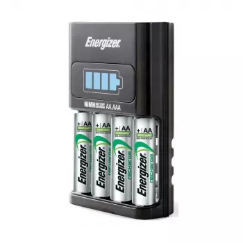 Energizer Ni-MH Battery Charger 1 hour + 4 x R6/AA 2300 mAh