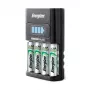Energizer Ni-MH Battery Charger 1 hour + 4 x R6/AA 2300 mAh