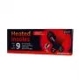Heated insole Glovii GW2L unisex L Black, polyester, 220 g, all-season