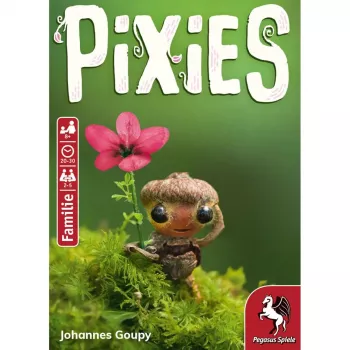 Pixies, Card Game