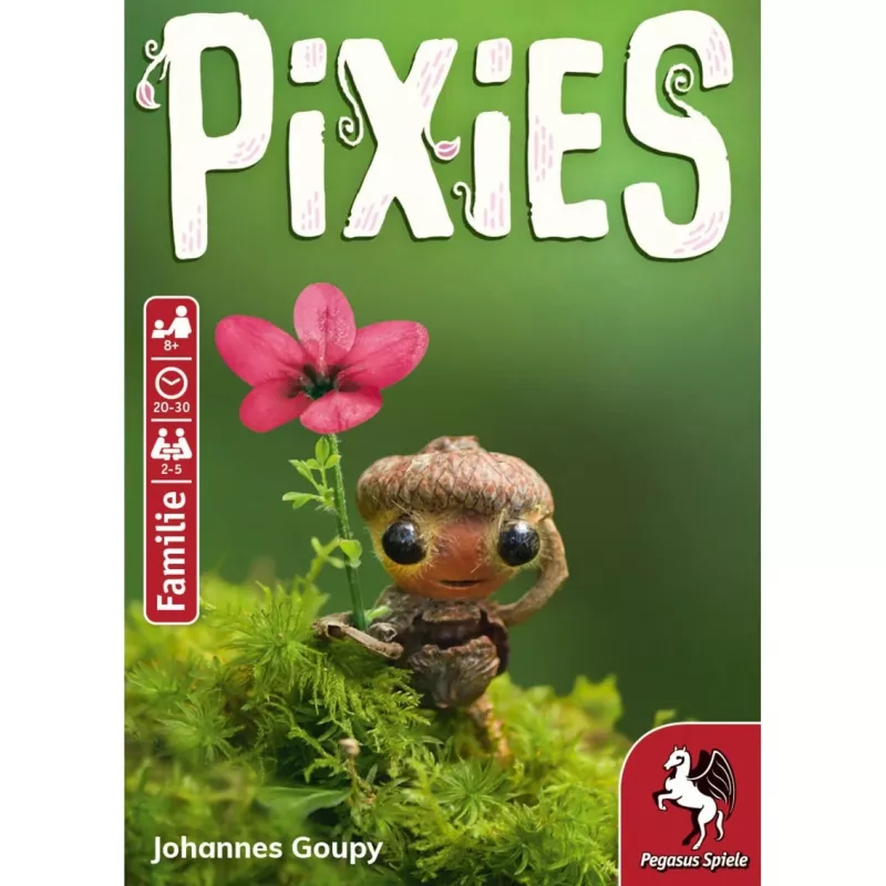 Pixies, Card Game